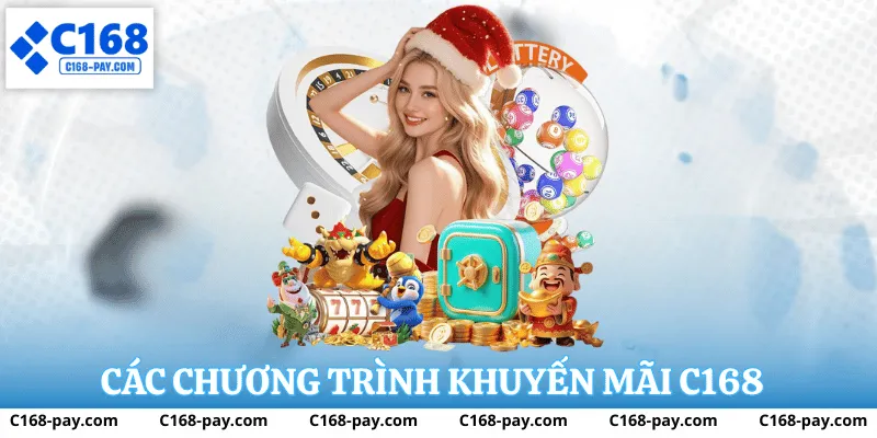 Quyền lợi VIP trong chính sách hoàn trả C168