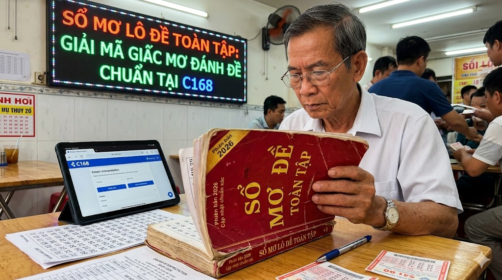  Tra cứu sổ mơ lô đề và giải mã giấc mơ đánh đề chuẩn nhất